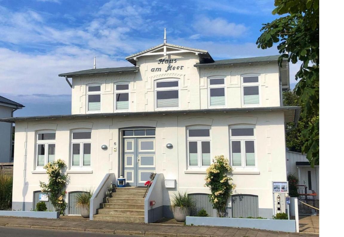 Haus Am Meer Strandgefluester Dahme  Ngoại thất bức ảnh