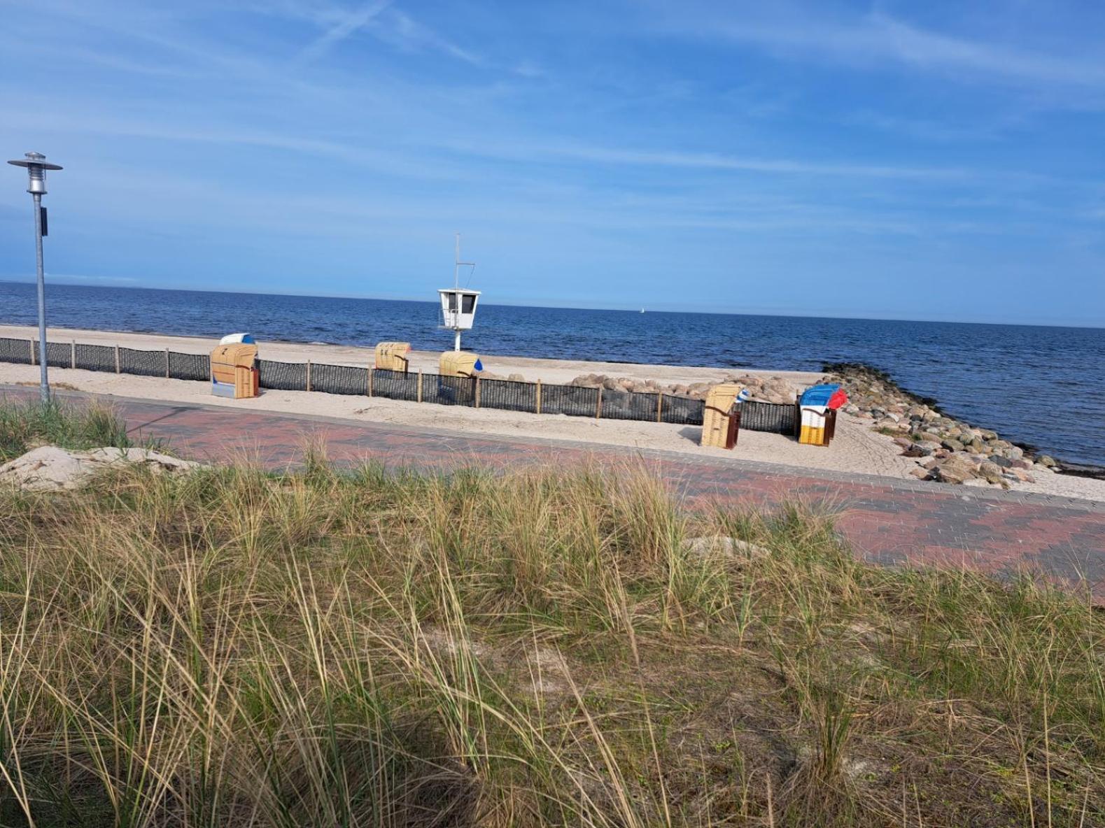 Haus Am Meer Strandgefluester Dahme  Ngoại thất bức ảnh