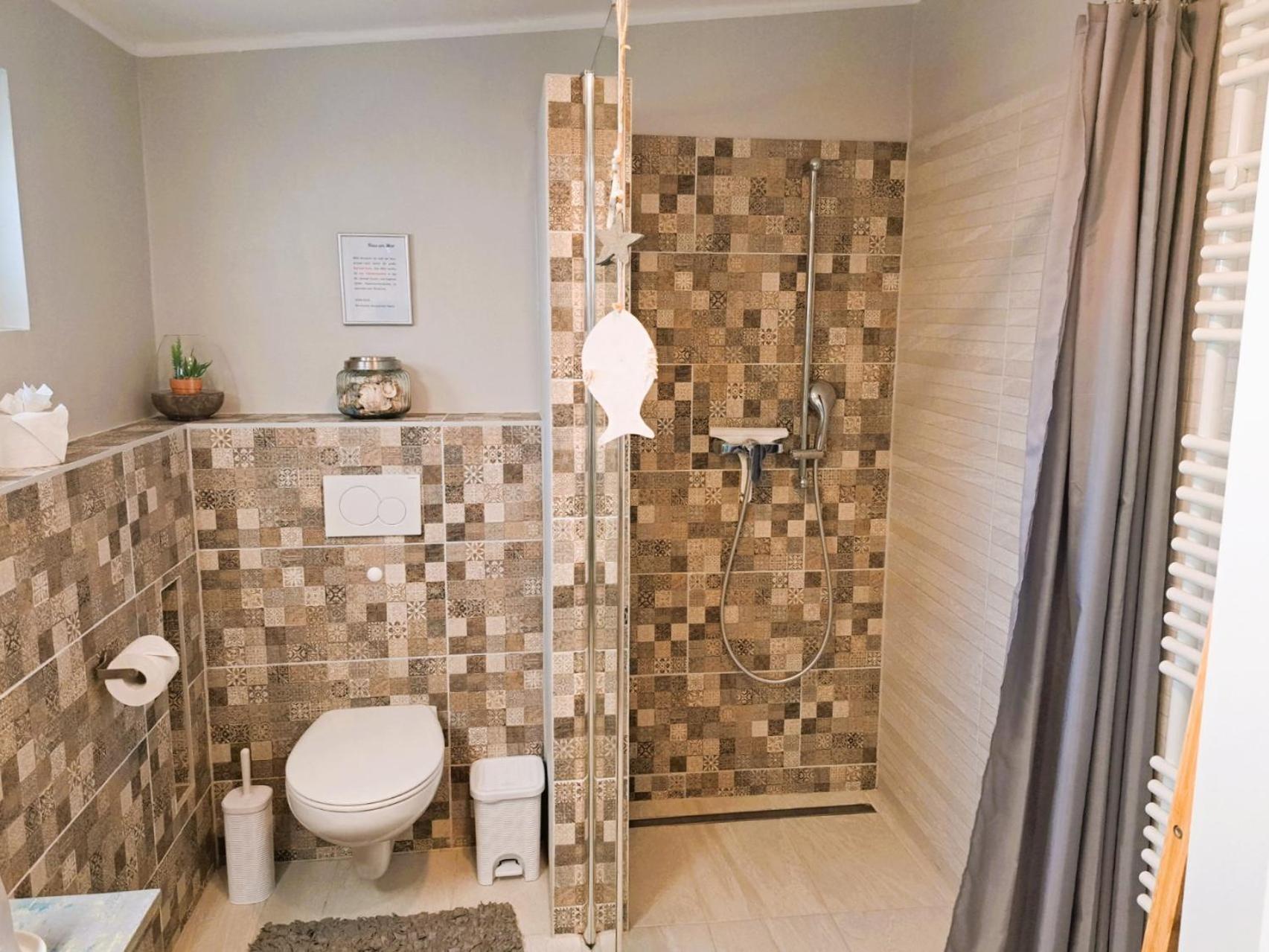 Haus Am Meer Strandgefluester Dahme  Ngoại thất bức ảnh