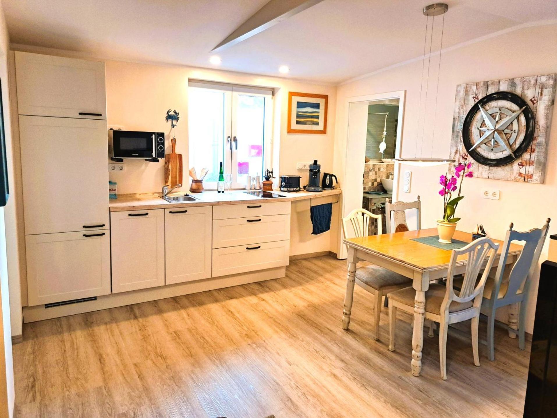 Haus Am Meer Strandgefluester Dahme  Ngoại thất bức ảnh