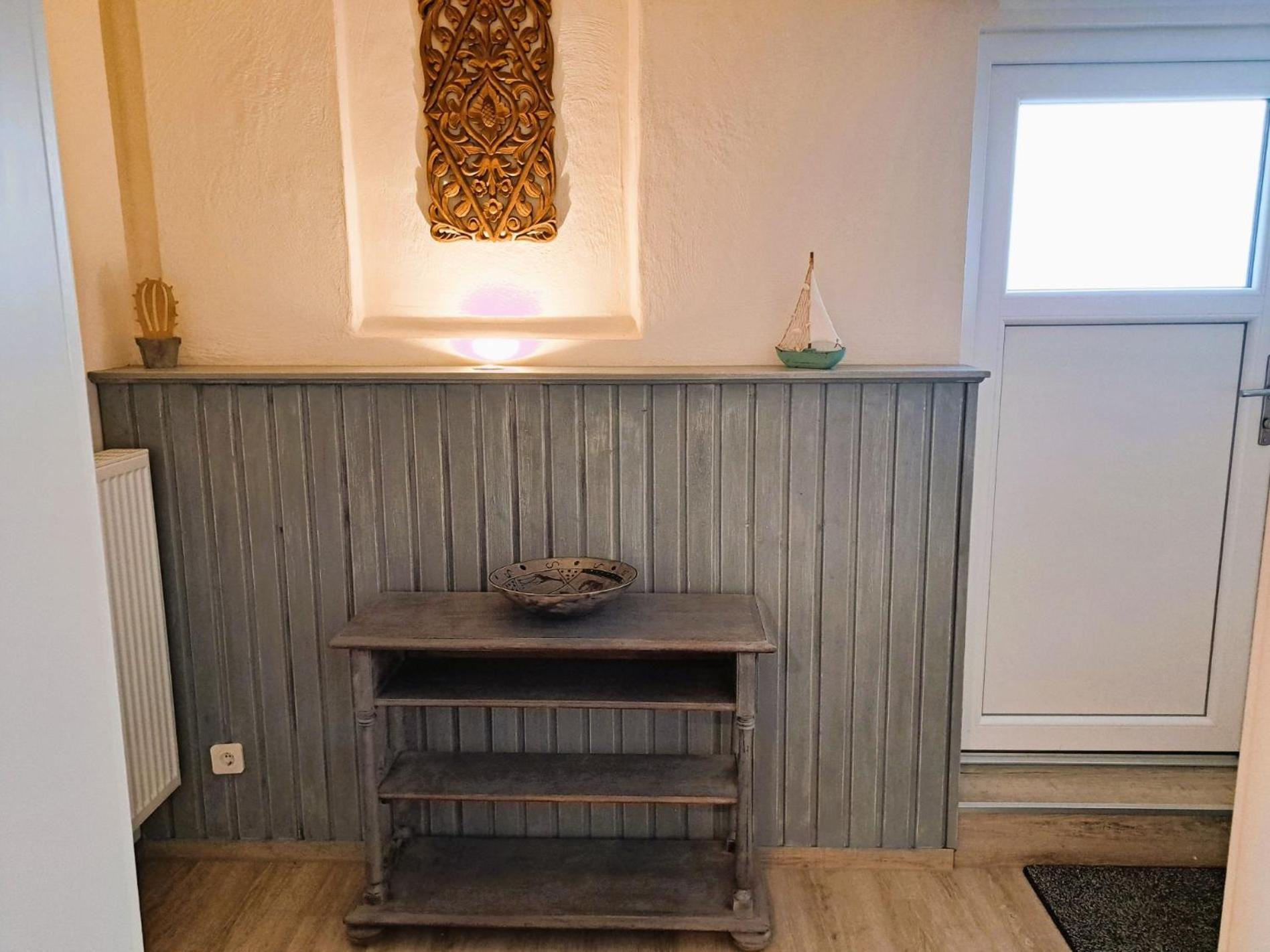 Haus Am Meer Strandgefluester Dahme  Ngoại thất bức ảnh
